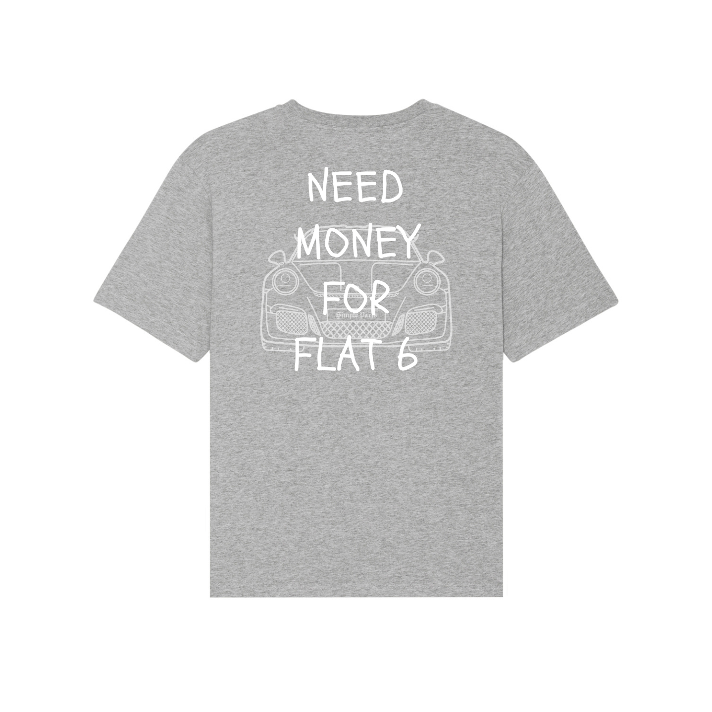 FLAT 6 (t-shirt)