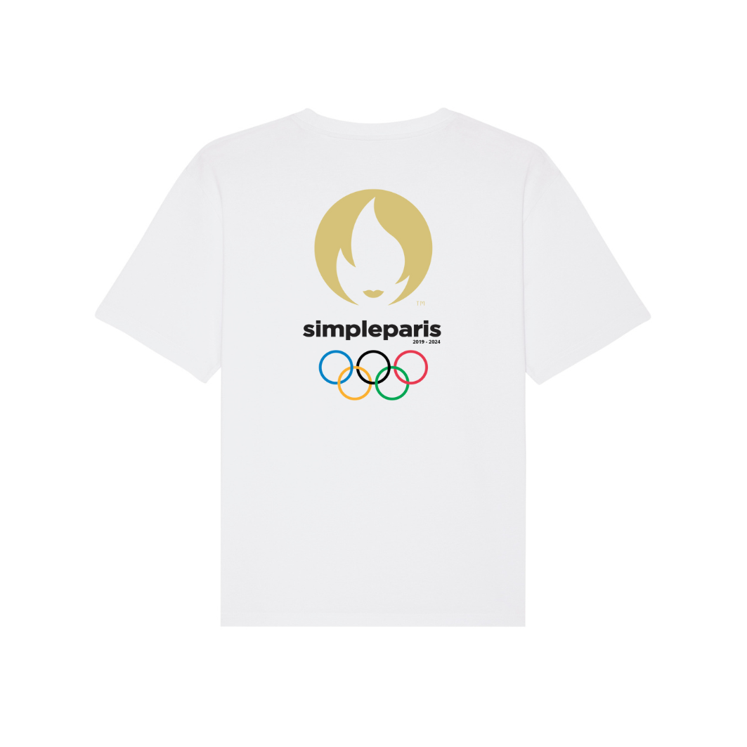 SIMPLE 2019 - 2024 (t-shirt)
